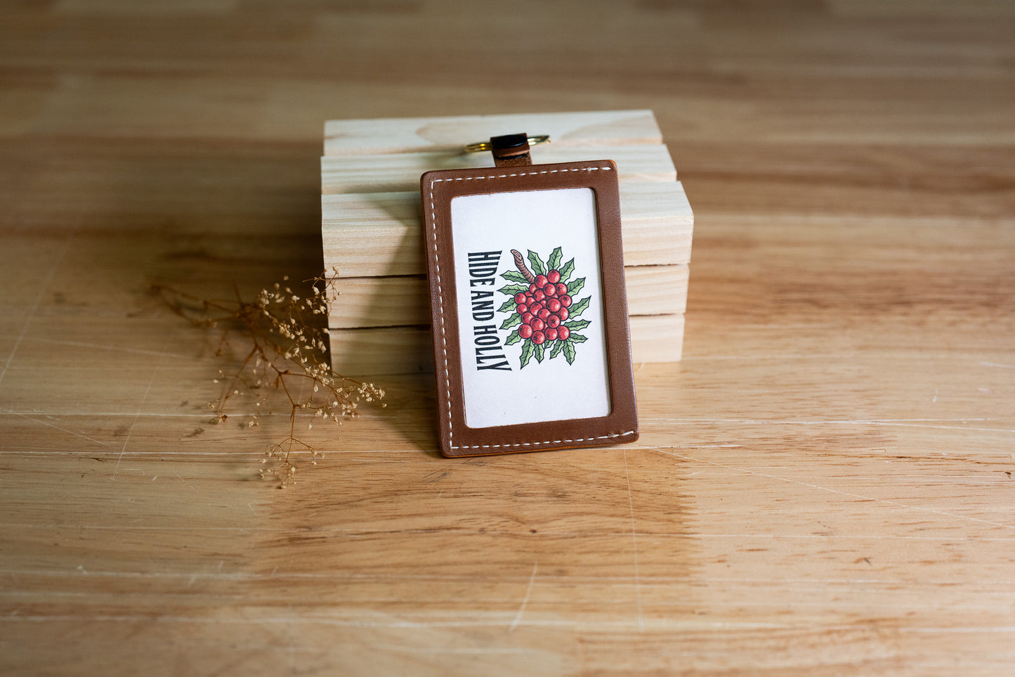 Badge Holder